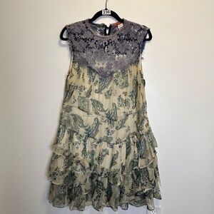 Boutique Dress Bu Deep - Large